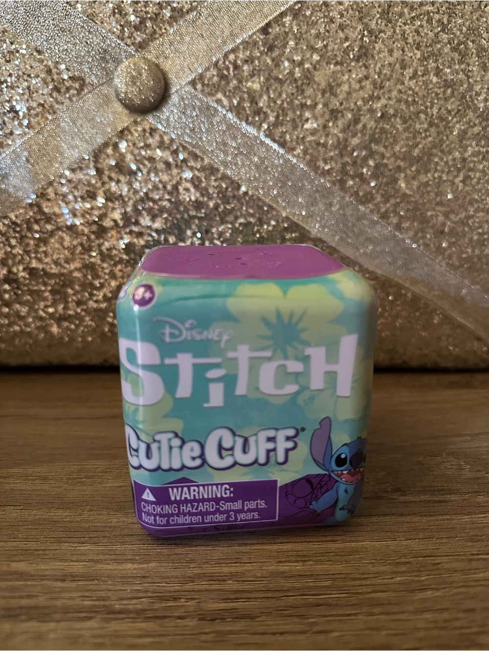 Disney Stitch Cutie Cuff